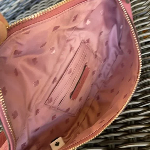 Kate Spade Leila Belt Bag Pomegranate - Picture 4 of 10